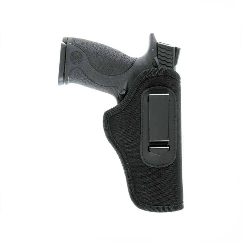 KING COBRA HOLSTERS - FONDINA IN CORDURA CON CLIP IN METALLO AD ESTRAZIONE RAPIDA BERETTA