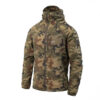 HELIKON-TEX - TRAMONTANE JACKET WINDPACK PL Woodland