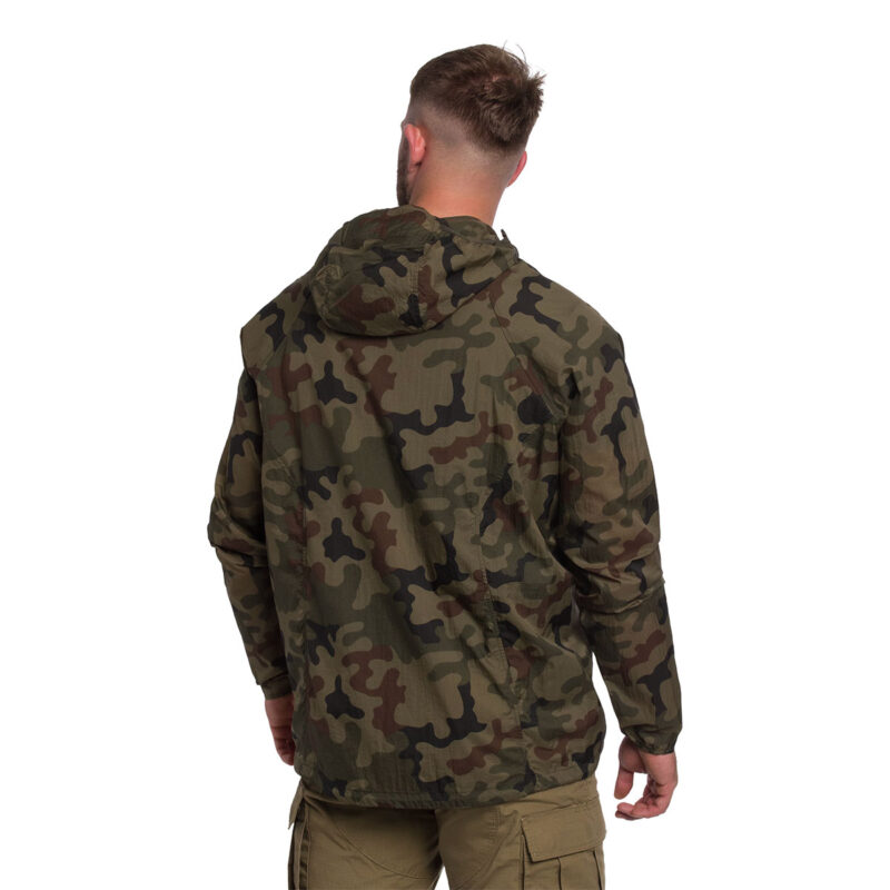 HELIKON-TEX - TRAMONTANE JACKET WINDPACK PL Woodland - immagine 4