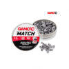 PALLINI ARIA COMPRESSA - GAMO - MATCH ACCUTEK SERIES | CAL. 5,5MM | 1,00G 15.42GR | 250PZ |