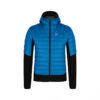 GIACCA - MONTURA - PEAK HYBRID HOODED JACKET B.Blue