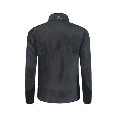 Alternative view of GIACCA - MONTURA - NORDIC FLEECE JACKET Antracite/Orange