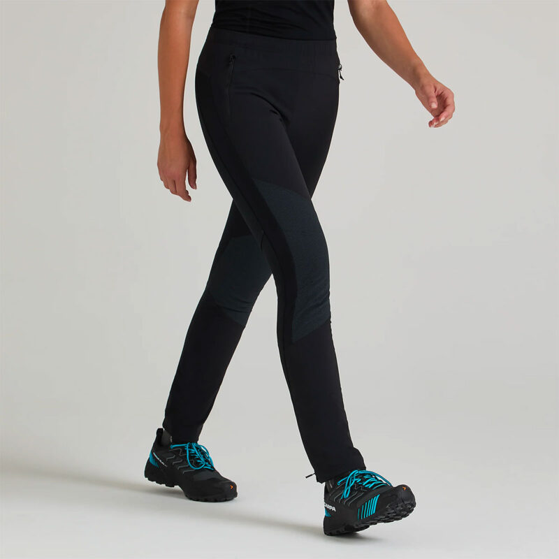 PANTALONE - MONTURA - DONNA - FANCY 2.0 PANTS WOMAN Black - immagine 10