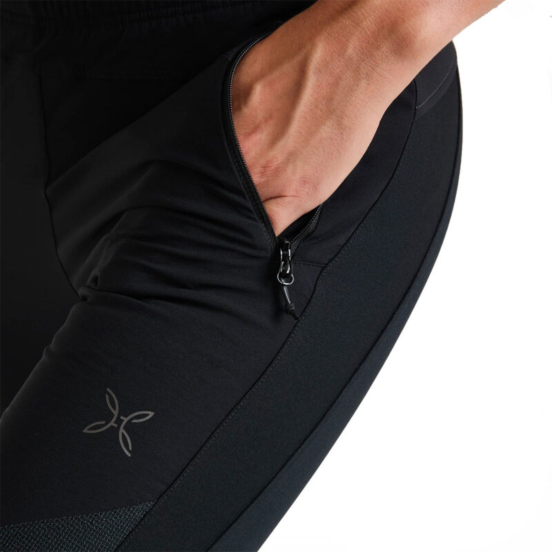 PANTALONE - MONTURA - DONNA - FANCY 2.0 PANTS WOMAN Black - immagine 4