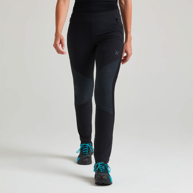 PANTALONE - MONTURA - DONNA - FANCY 2.0 PANTS WOMAN Black - immagine 8