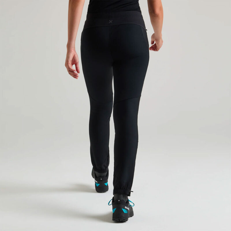 PANTALONE - MONTURA - DONNA - FANCY 2.0 PANTS WOMAN Black - immagine 9