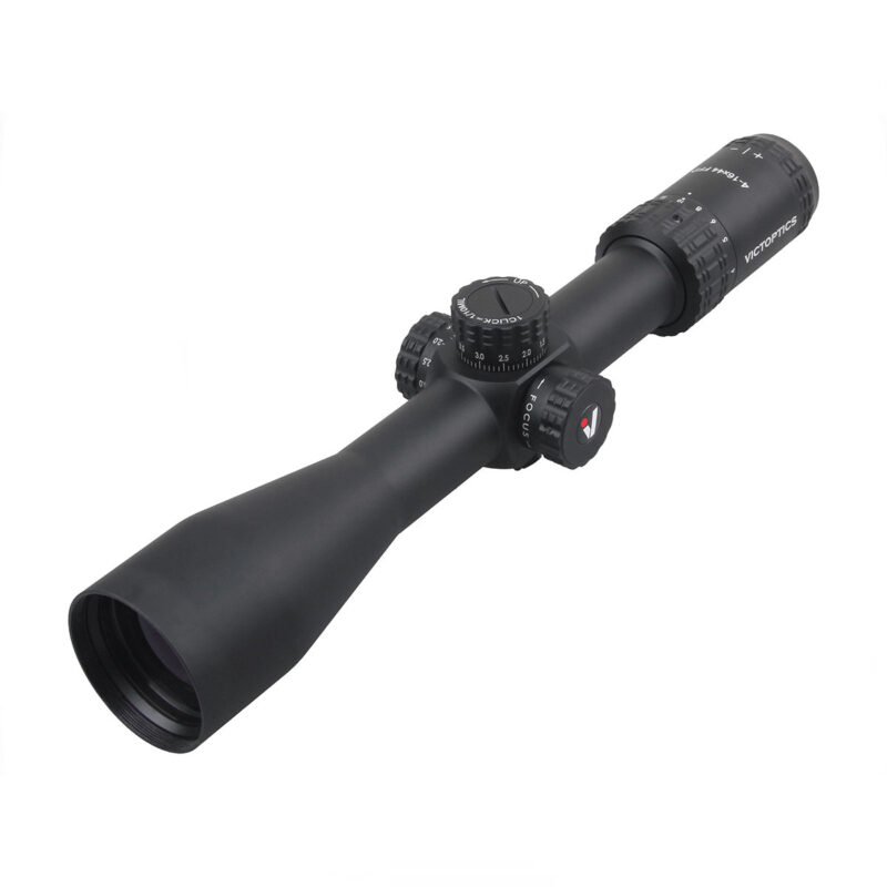 OTTICA - VICTOPTICS - S4 4-16x44 FFP - immagine 2