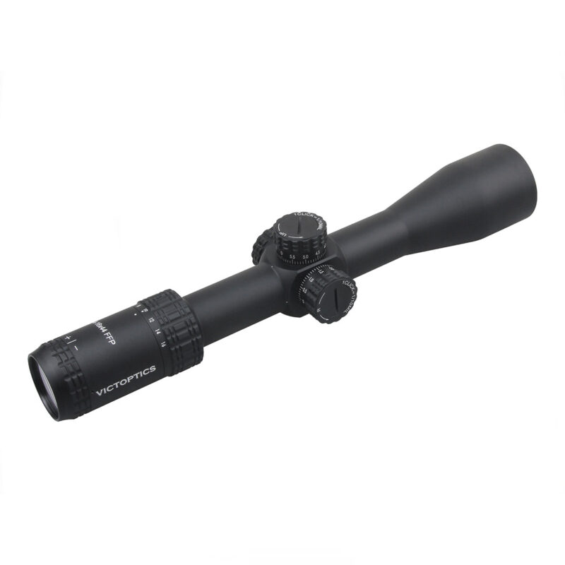 OTTICA - VICTOPTICS - S4 4-16x44 FFP - immagine 4