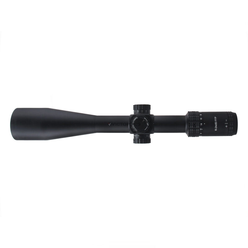 OTTICA - VICTOPTICS - S4 6-24x50 FFP - immagine 5