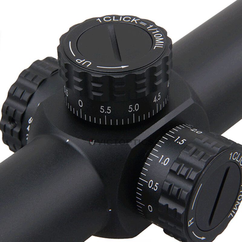 OTTICA - VICTOPTICS - S4 6-24x50 FFP - immagine 7