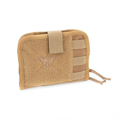 Alternative view of OPENLAND TACTICAL - CHEST ADMIN POUCH