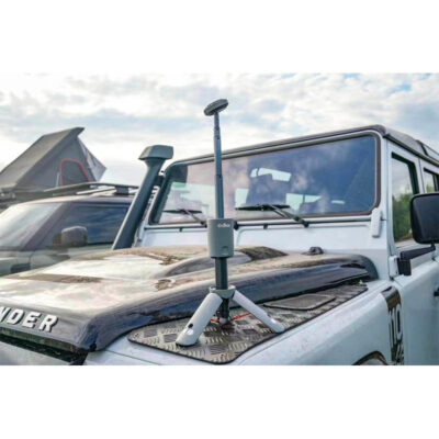 Alternative view of OUTASK - OUTDOOR SMART LAMP TD1 | TELESCOPIC LANTERN