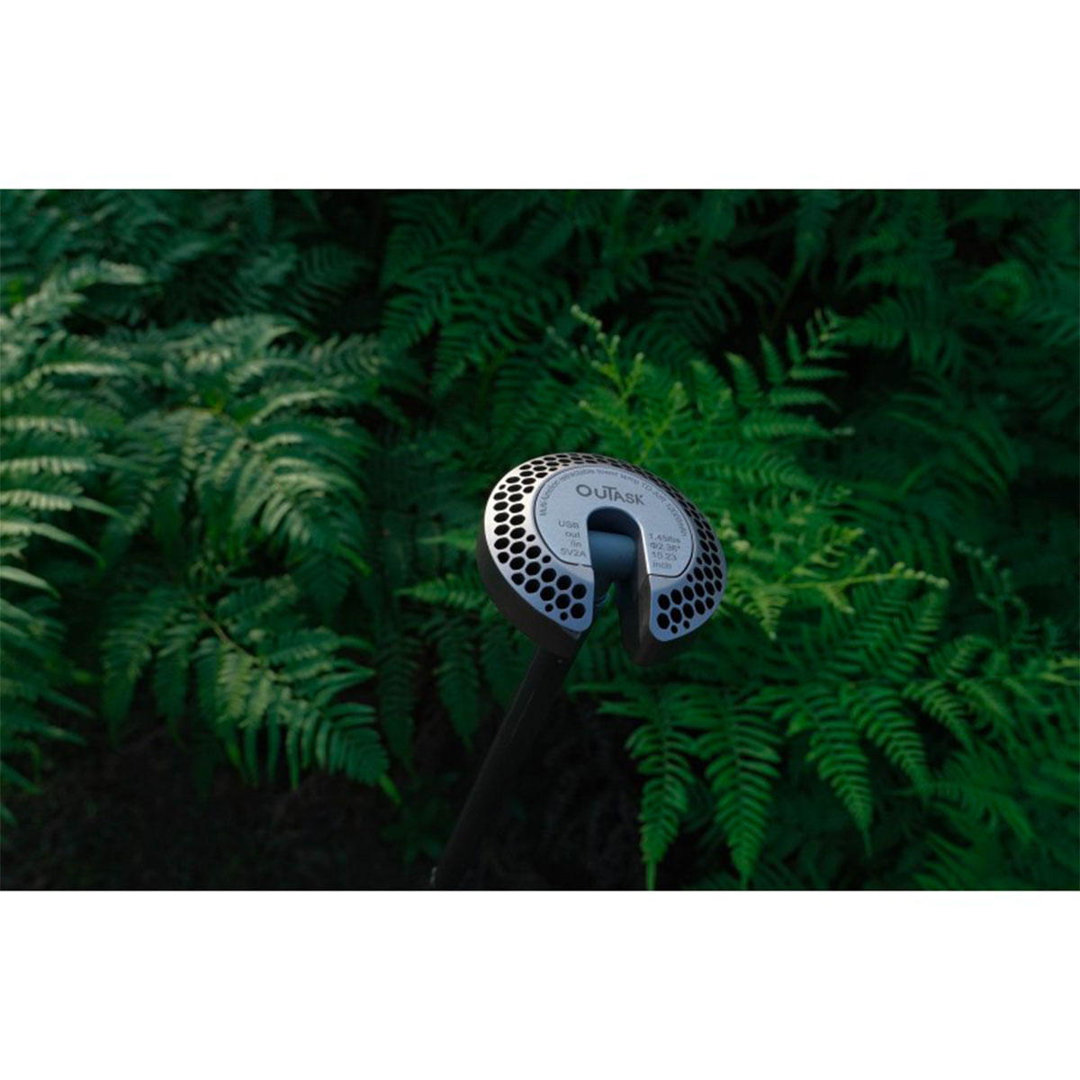 OUTASK - OUTDOOR SMART LAMP TD1 | TELESCOPIC LANTERN - immagine 6