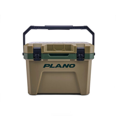 Alternative view of FRIGORIFERO PORTATILE - PLANO - FROST™ COOLER 14 QUART (13 L) | INLAND GREEN