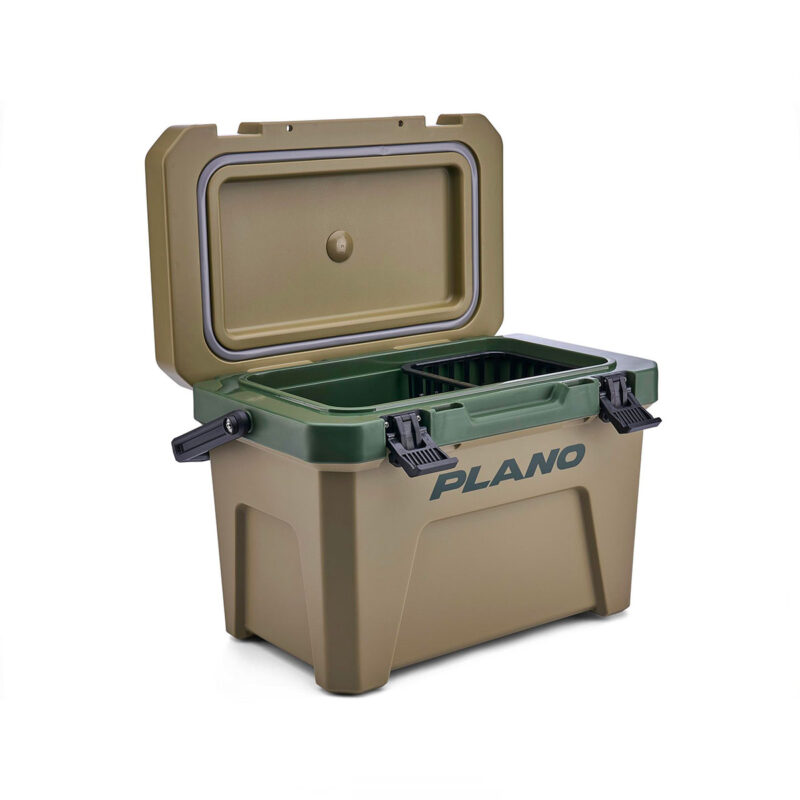 FRIGORIFERO PORTATILE - PLANO - FROST™ COOLER 14 QUART (13 L) | INLAND GREEN - immagine 4