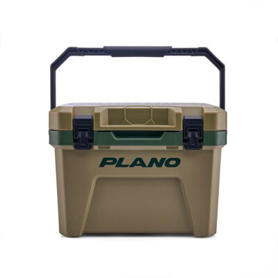 Alternative view of FRIGORIFERO PORTATILE - PLANO - FROST™ COOLER 21 QUART (20 L) | INLAND GREEN