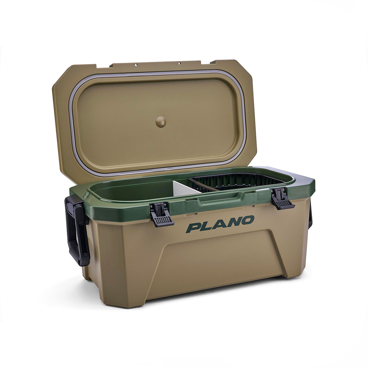 FRIGORIFERO PORTATILE - PLANO - FROST™ COOLER 32 QUART (30 L) | INLAND GREEN - immagine 4