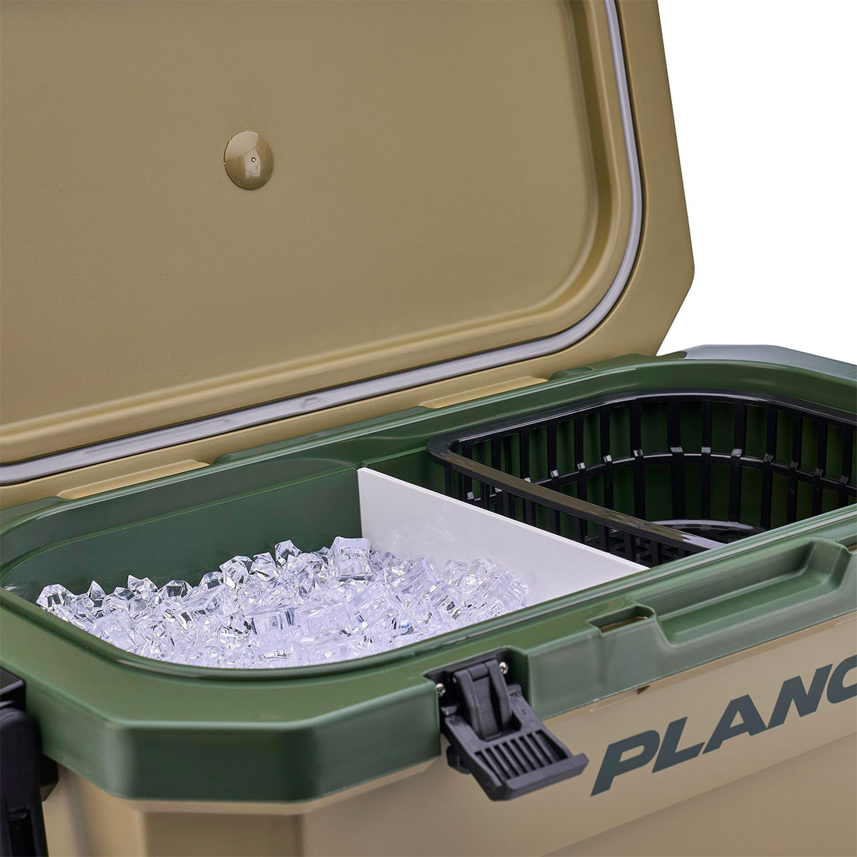 FRIGORIFERO PORTATILE - PLANO - FROST™ COOLER 32 QUART (30 L) | INLAND GREEN - immagine 6