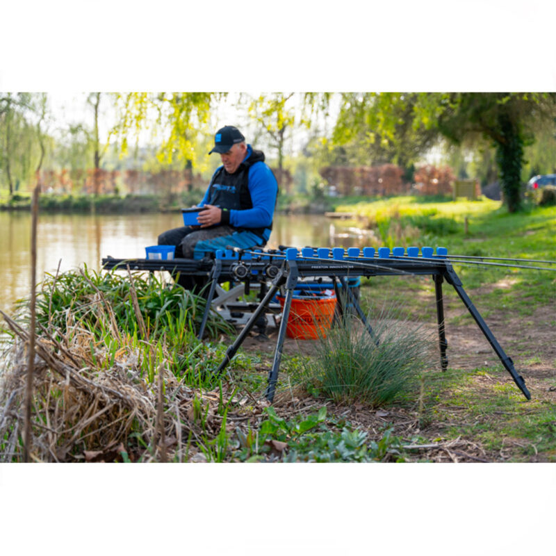 PRESTON - APPOGGIACANNE 4 GAMBE 12 POSTI | INCEPTION PRO ROOST - STANDARD - immagine 7
