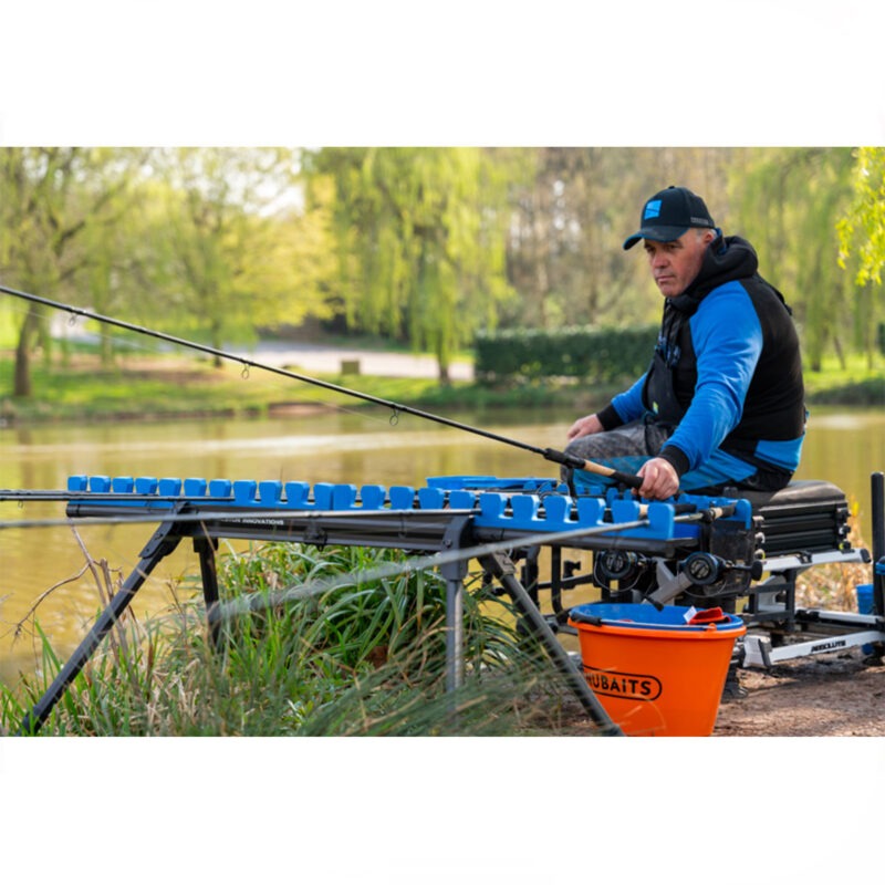PRESTON - APPOGGIACANNE 4 GAMBE 20 POSTI | INCEPTION PRO ROOST - DELUXE - immagine 2