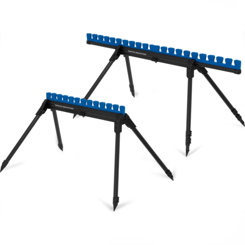 PRESTON - APPOGGIACANNE 4 GAMBE 20 POSTI | INCEPTION PRO ROOST - DELUXE - immagine 7