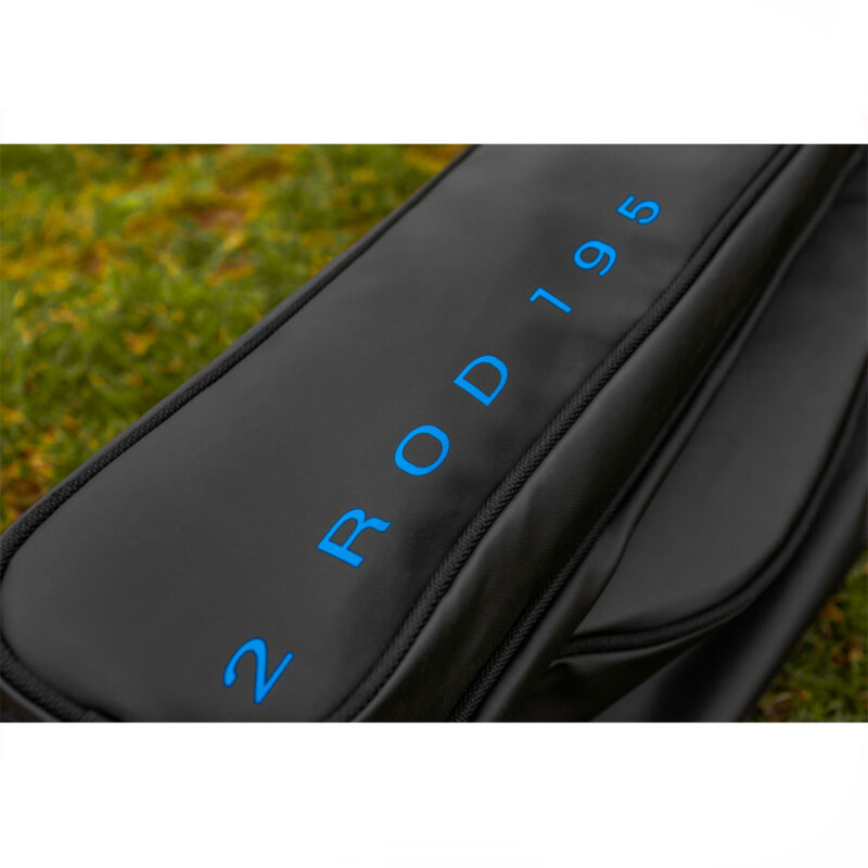 PRESTON - FODERO RIGIDO SUPERA X 2 ROD 195 - immagine 5