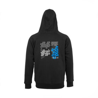 Alternative view of FELPA - PRESTON - CELCIUS HOODIE (NEW)