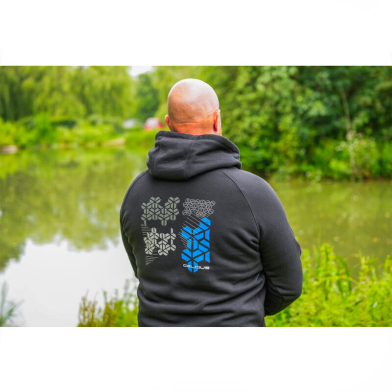 FELPA - PRESTON - CELCIUS HOODIE (NEW) - immagine 3