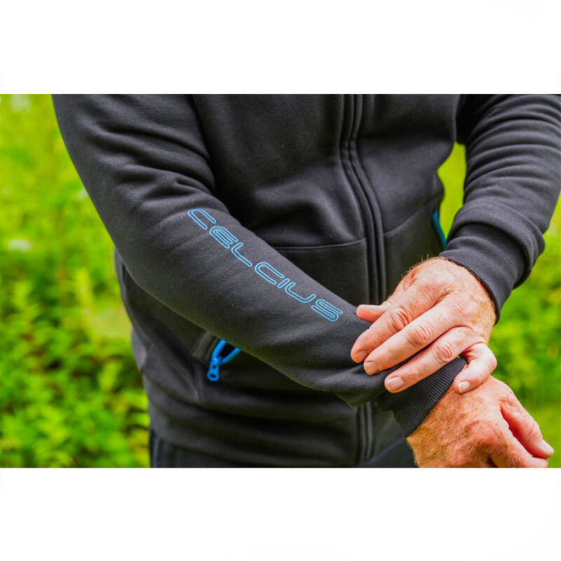 FELPA - PRESTON - CELCIUS HOODIE (NEW) - immagine 5