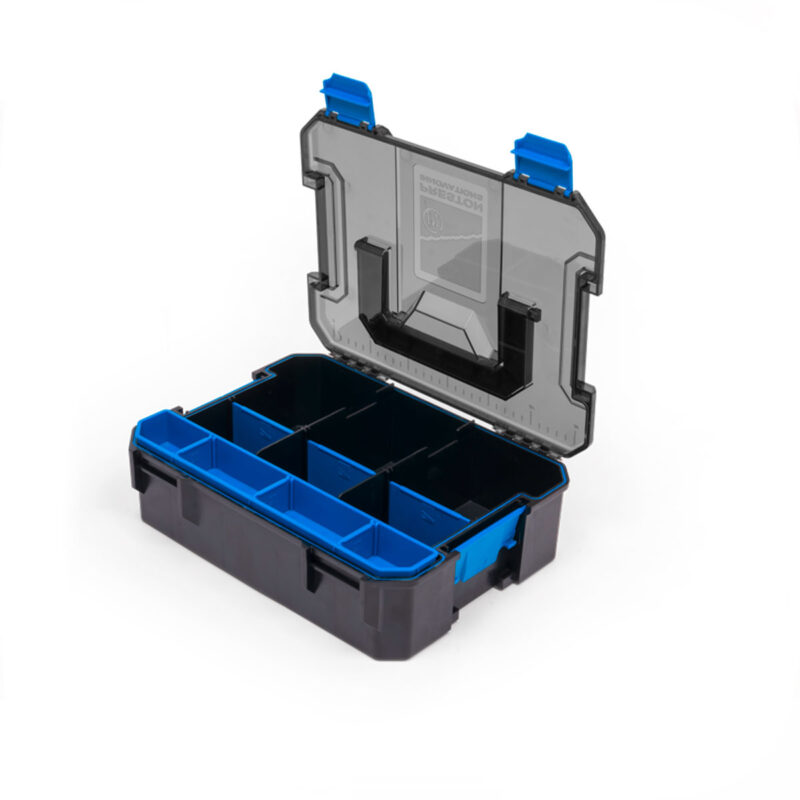 PRESTON - HARDCASE FEEDER SYSTEM (VALIGETTA RIGIDA) - immagine 2