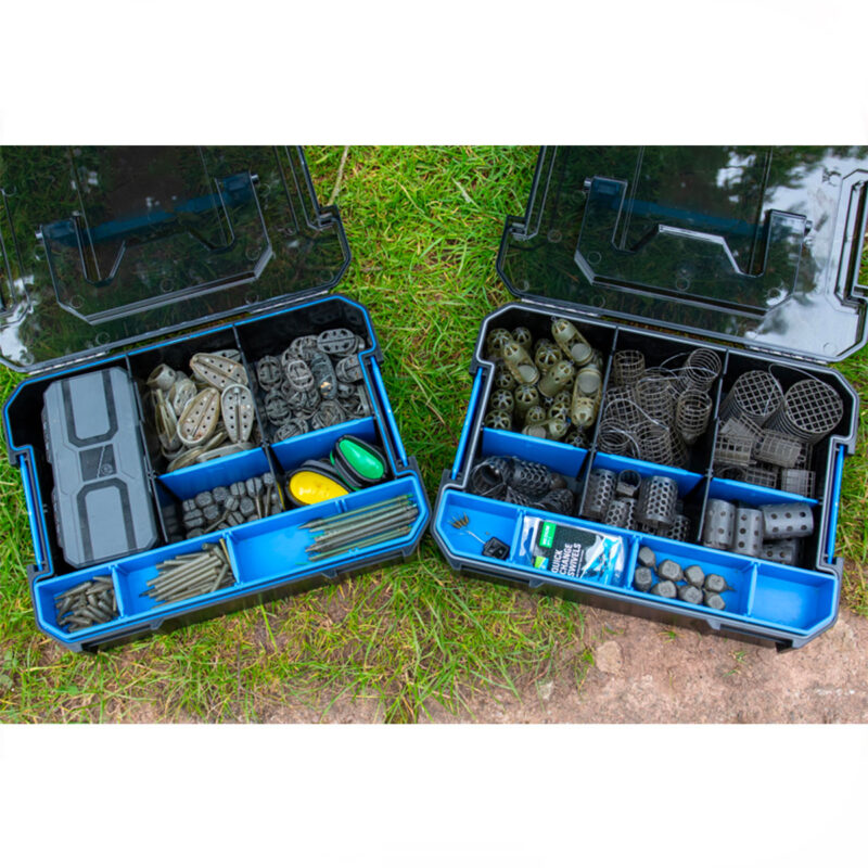 PRESTON - HARDCASE FEEDER SYSTEM (VALIGETTA RIGIDA) - immagine 5