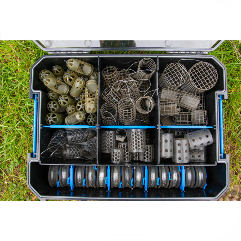 PRESTON - HARDCASE FEEDER SYSTEM (VALIGETTA RIGIDA) - immagine 7
