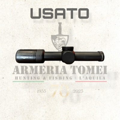 USATO - OTTICA - VORTEX - VIPER® PST ™ GEN II 1-6X24 Reticolo VMR-2 (MRAD) | Tubo da 30 mm