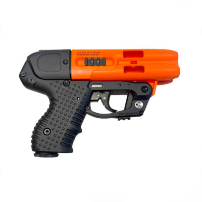 Alternative view of RADAR - PIEXON - SPRAY AL PEPERONCINO - PISTOLA JPX4 CON LASER (SOLO CORPO CARTUCCIA ESCLUSA)