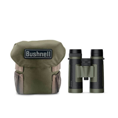 Alternative view of BINOCOLO - BUSHNELL - R-SERIES R5 10x42 (VERDE)
