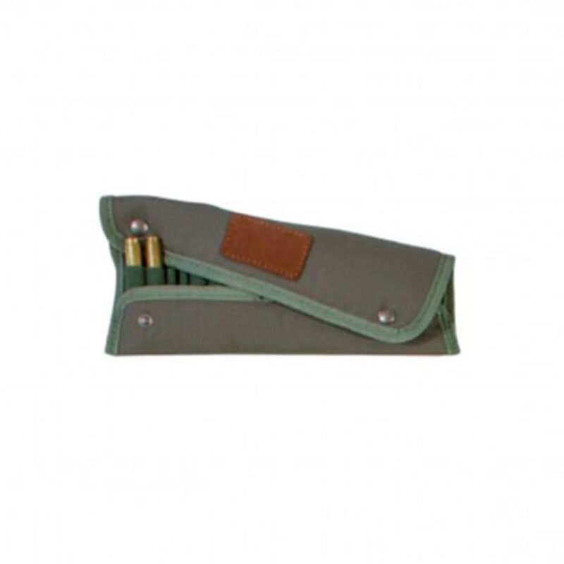 CBC PRODUCTION - PORTAPALLOTTOLE/PORTACARTUCCE CANVAS 36-CARABINA | 18 CELLE