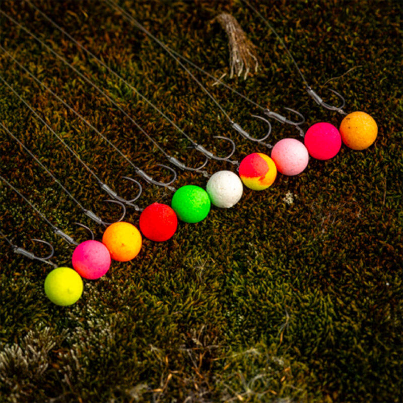 SONUBAITS - SPIKE'UM WAFTER 8MM 40g | Chocolate Orange - immagine 2