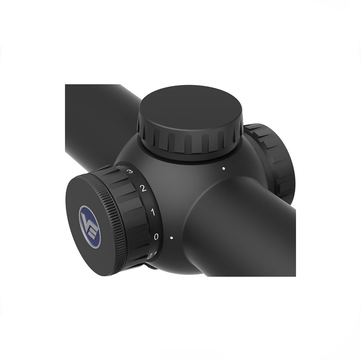 OTTICA - VECTOR OPTICS - CONSTANTINE 1-8x24 FFP 30mm Tube | 1/10 MIL | Illumination - immagine 7