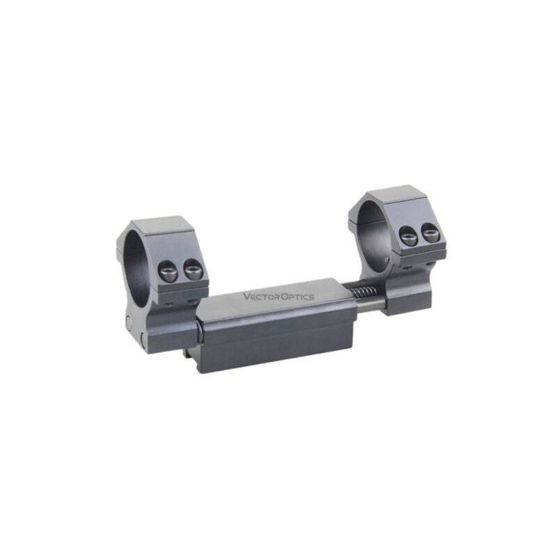 VECTOR OPTICS - ATTACCO INTEGRALE AMMORTIZZATO 30mm