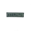 ESERCITO - SCRITTA SCRATCH OD GREEN
