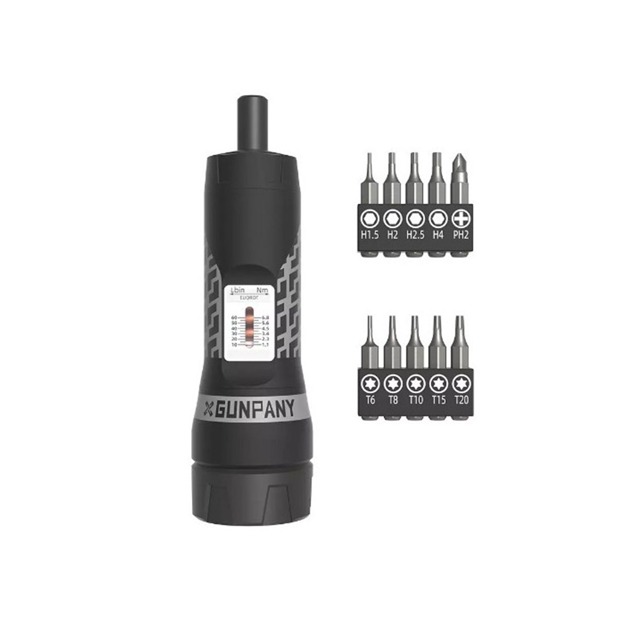 VECTOR OPTICS - CHIAVE DINAMOMETRICA