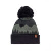 CAPPELLO - HI-TEC - RONGE Black/Darkest Spruce