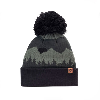 CAPPELLO - HI-TEC - RONGE Black/Darkest Spruce