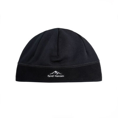CAPPELLO - FJORD NANSEN - MONT BLANC STRETCH Black