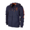 FELPA - BROWNING - SWEATSHIRT ZIP SNAPSHOT BLUE