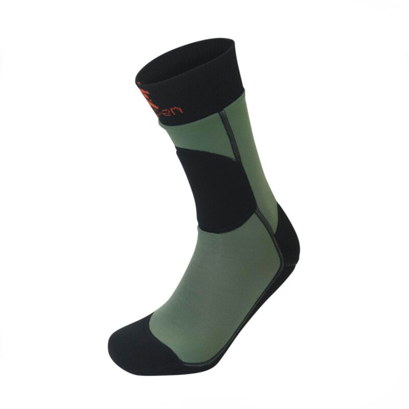 CALZE - LORPEN - T3+ TREKKING & EXPEDITION | POLARTEC | FOREST