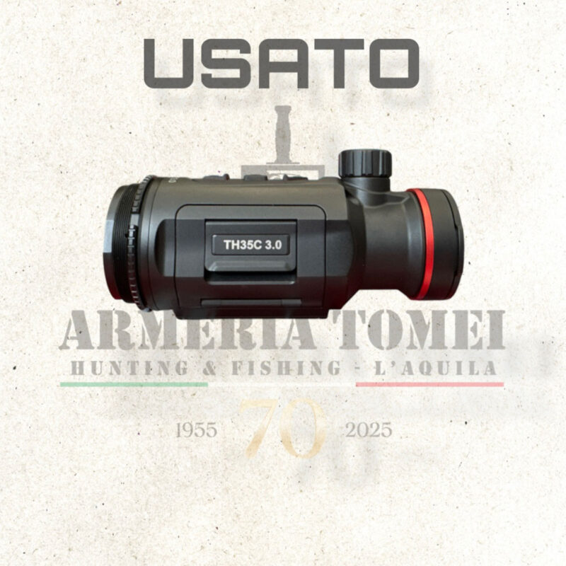 USATO - MONOCOLO TERMICO - HIKMICRO - THUNDER TH35C 3.0 Thermal Monocular