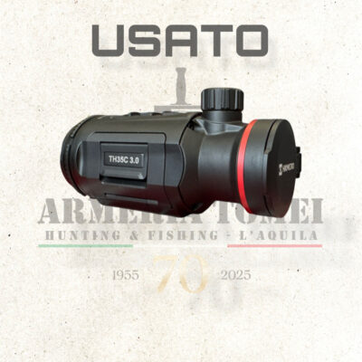 Alternative view of USATO - MONOCOLO TERMICO - HIKMICRO - THUNDER TH35C 3.0 Thermal Monocular