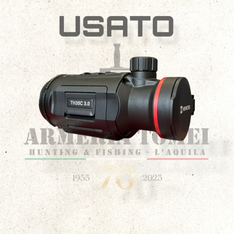 USATO - MONOCOLO TERMICO - HIKMICRO - THUNDER TH35C 3.0 Thermal Monocular - immagine 2