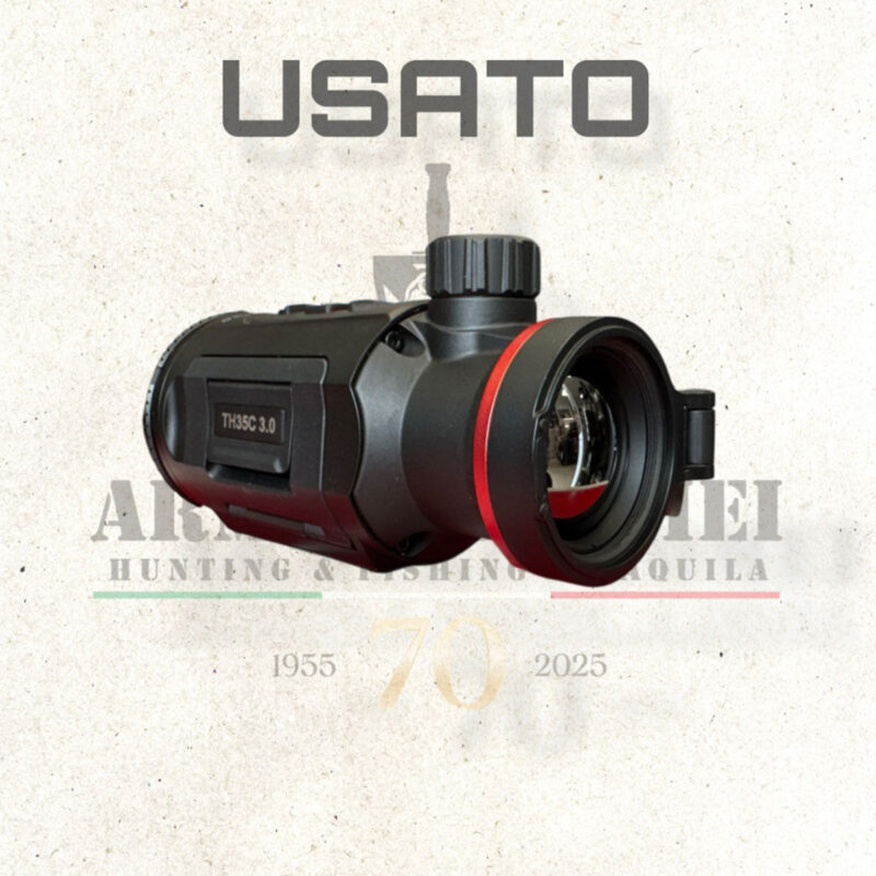 USATO - MONOCOLO TERMICO - HIKMICRO - THUNDER TH35C 3.0 Thermal Monocular - immagine 3